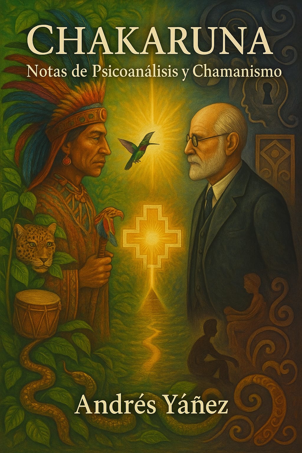 CHAKARUNA Andrés Yañez