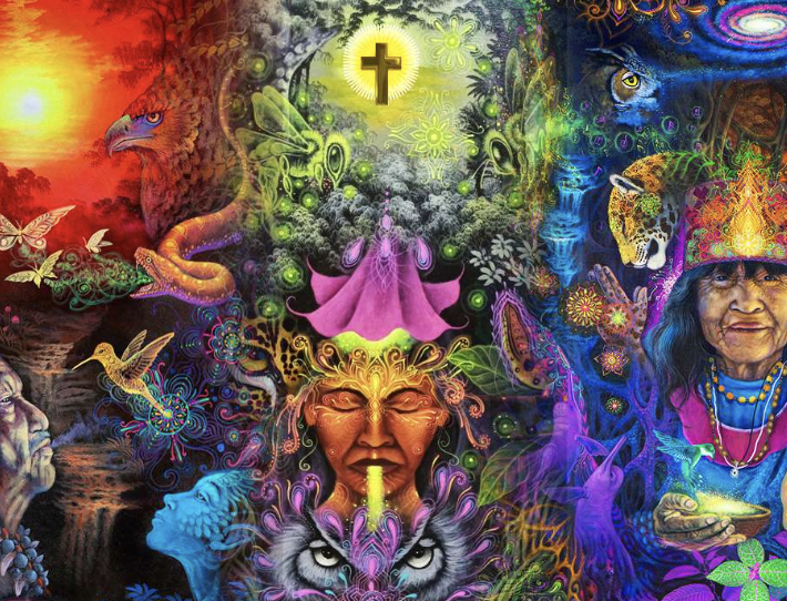 Curso Diplomado de Chamanismo Indoamericano