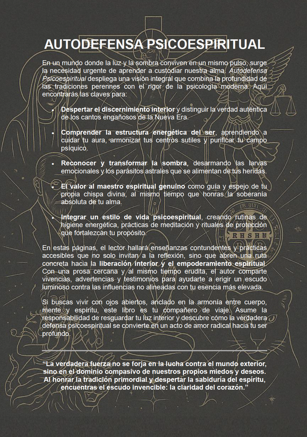 Libro digital: Autodefensa Psicoespiritual - Imagen 5